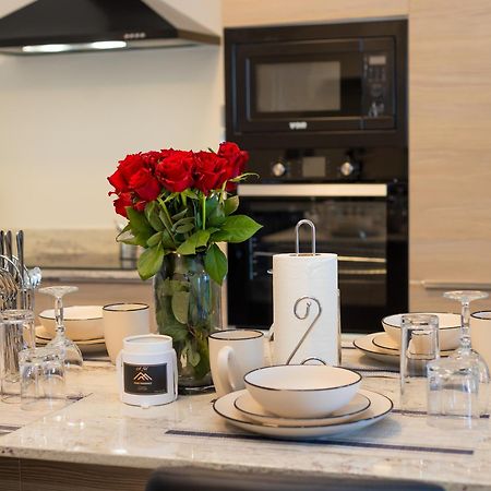 Apartmán Capital M By Bednbeyond Dehali Line, Westlands Nairobi, Kenya Exteriér fotografie