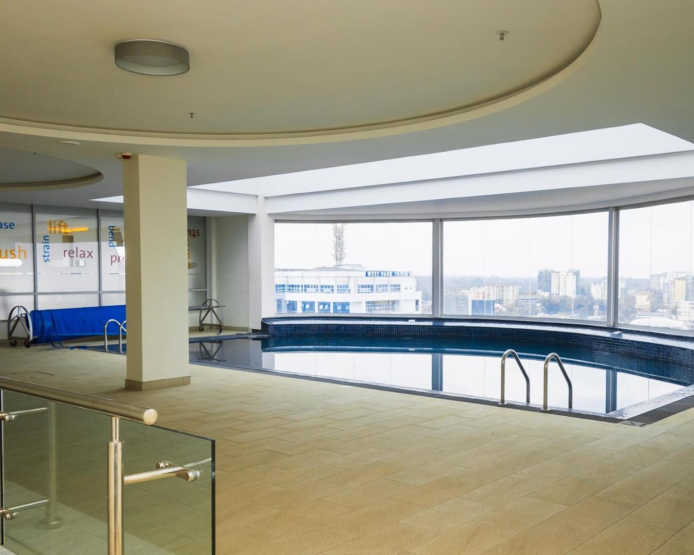 Apartmán Capital M By Bednbeyond Dehali Line, Westlands Nairobi, Kenya Exteriér fotografie