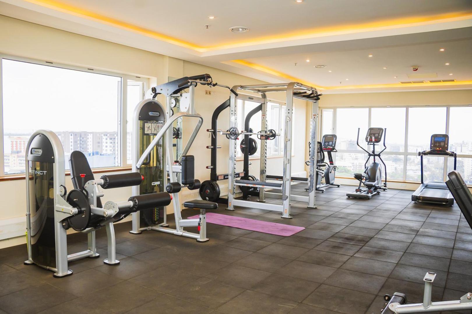 Apartmán Capital M By Bednbeyond Dehali Line, Westlands Nairobi, Kenya Exteriér fotografie