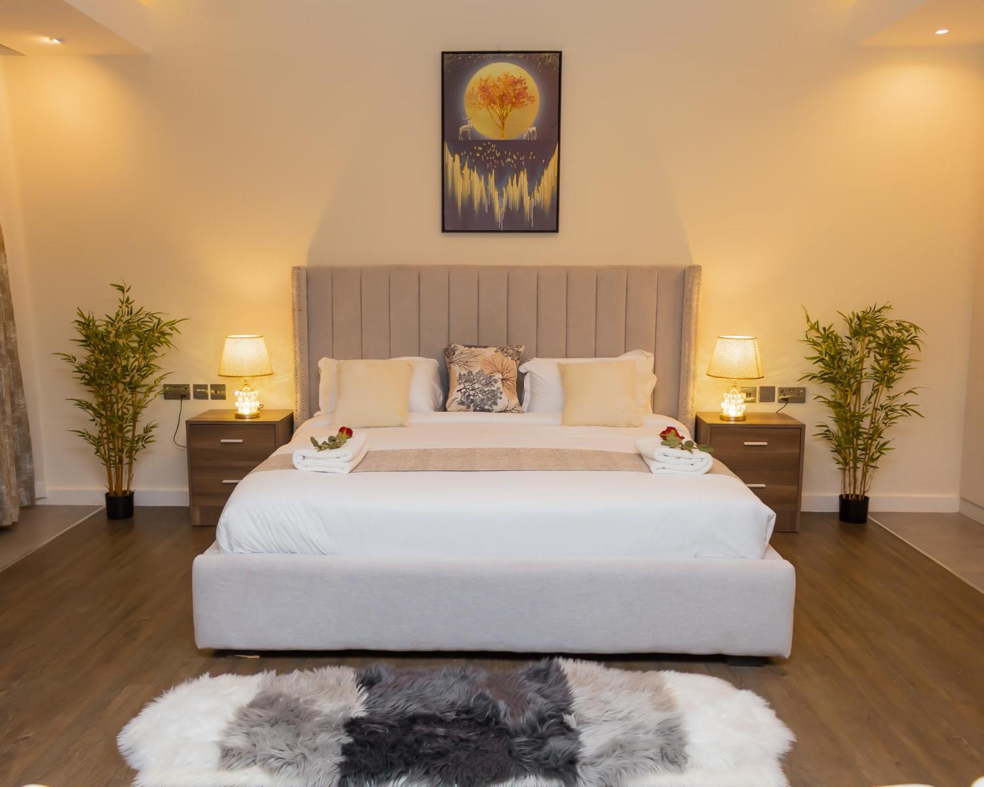 Apartmán Capital M By Bednbeyond Dehali Line, Westlands Nairobi, Kenya Exteriér fotografie