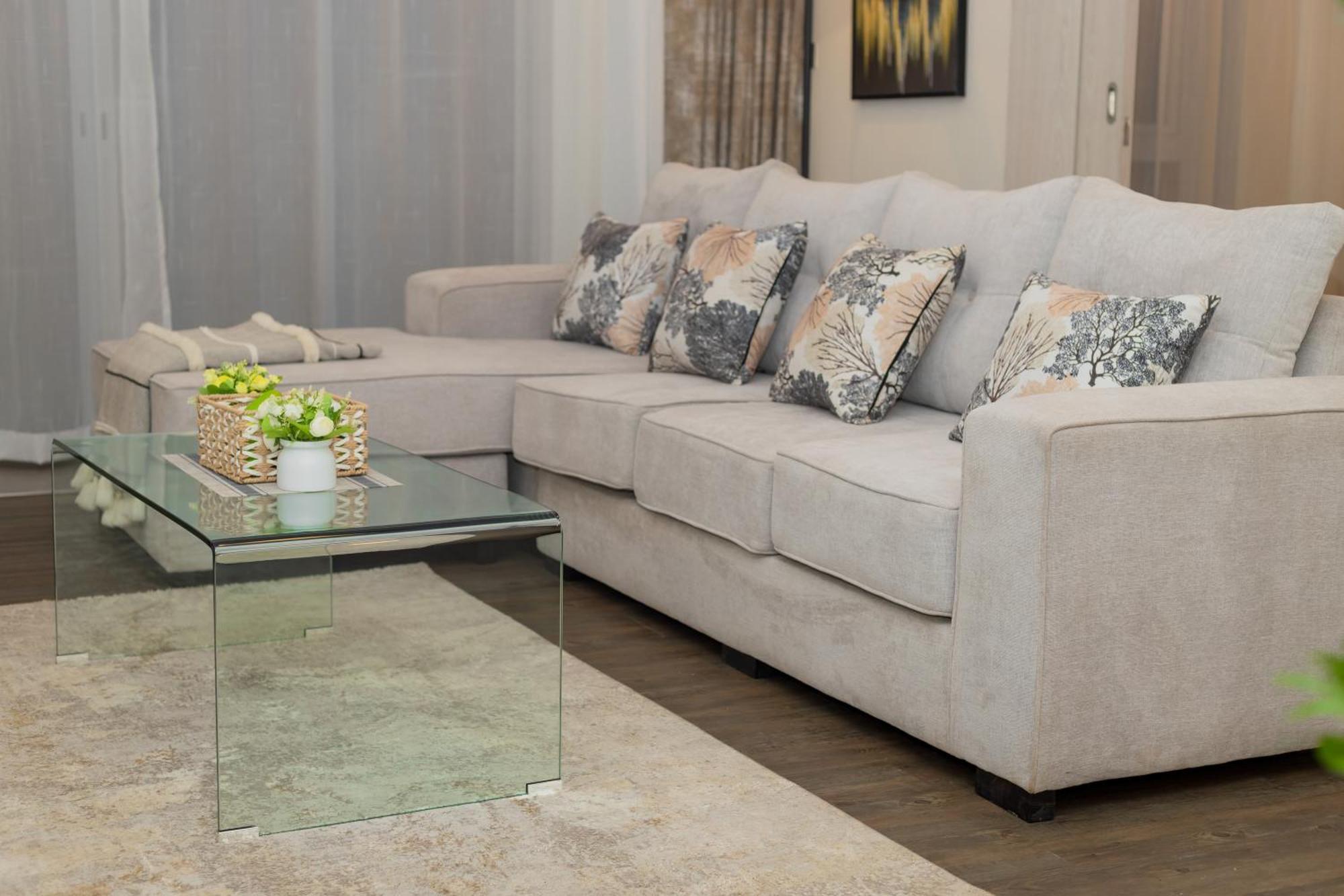 Apartmán Capital M By Bednbeyond Dehali Line, Westlands Nairobi, Kenya Exteriér fotografie