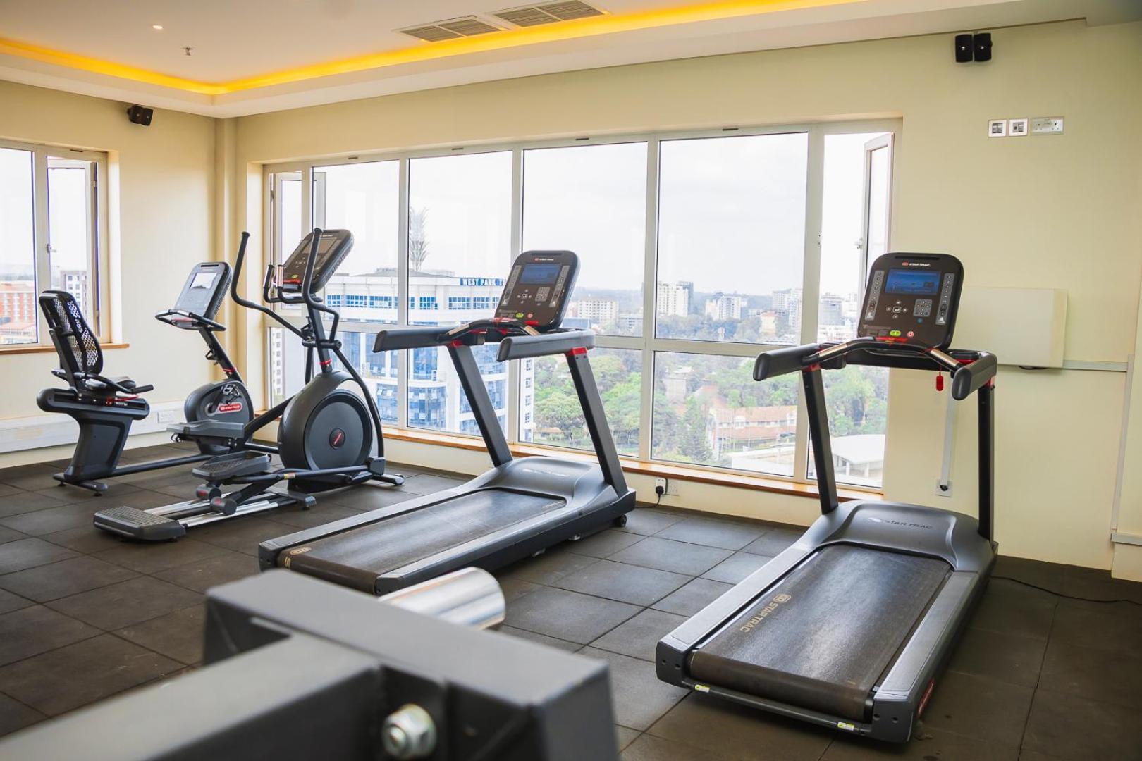 Apartmán Capital M By Bednbeyond Dehali Line, Westlands Nairobi, Kenya Exteriér fotografie