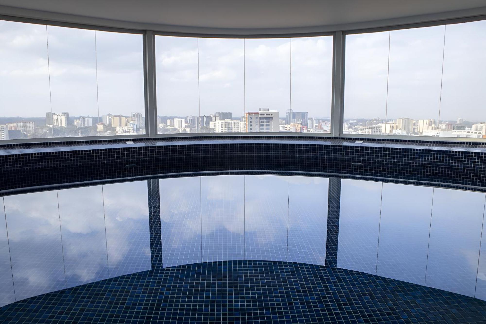 Apartmán Capital M By Bednbeyond Dehali Line, Westlands Nairobi, Kenya Exteriér fotografie