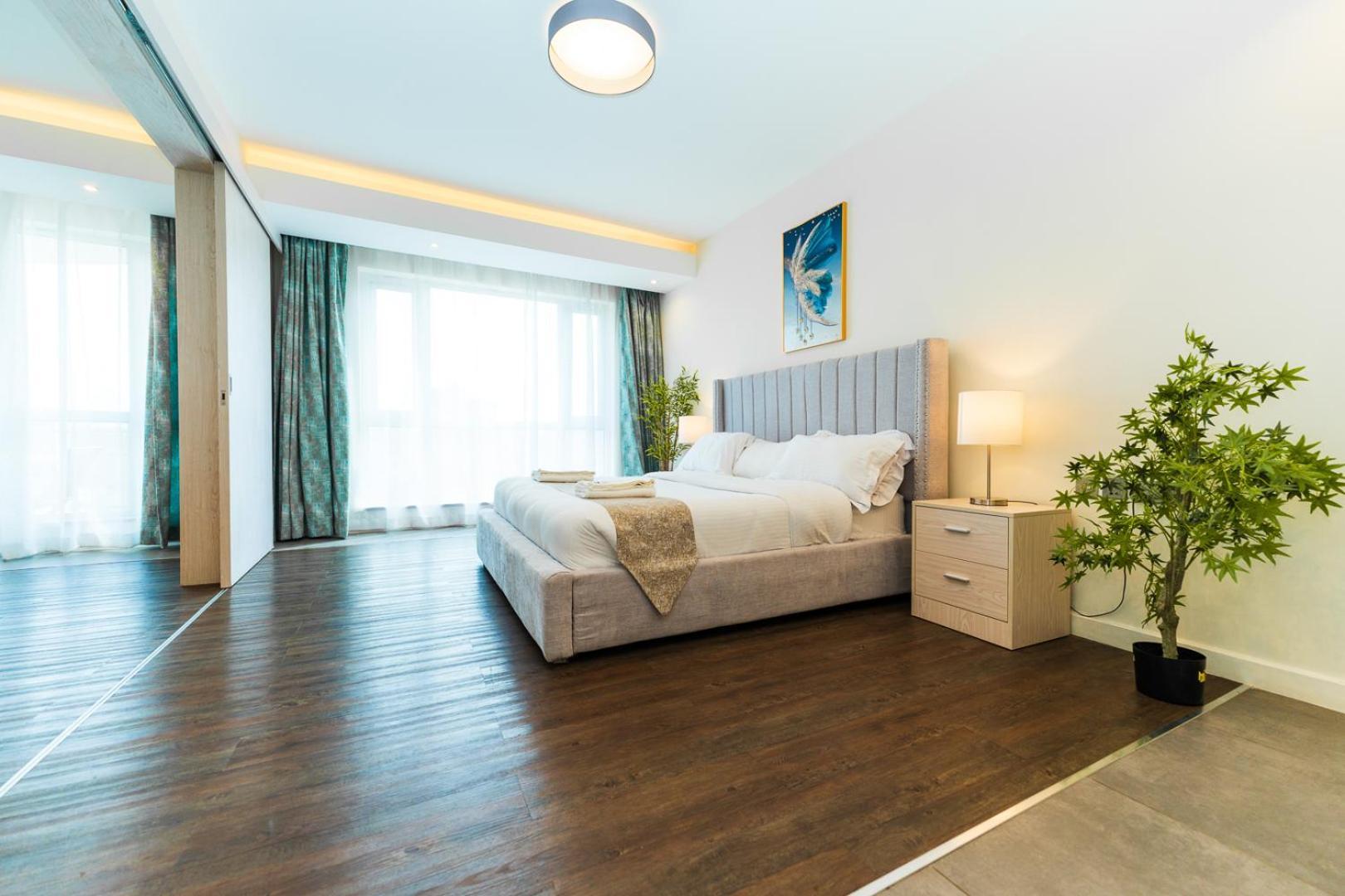 Apartmán Capital M By Bednbeyond Dehali Line, Westlands Nairobi, Kenya Exteriér fotografie