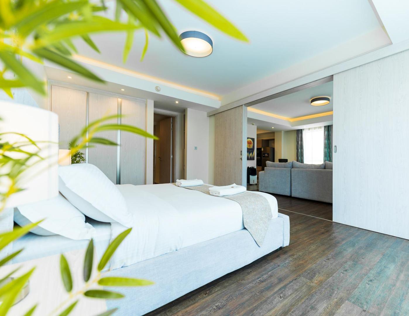 Apartmán Capital M By Bednbeyond Dehali Line, Westlands Nairobi, Kenya Exteriér fotografie