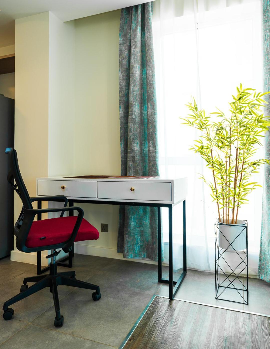 Apartmán Capital M By Bednbeyond Dehali Line, Westlands Nairobi, Kenya Exteriér fotografie