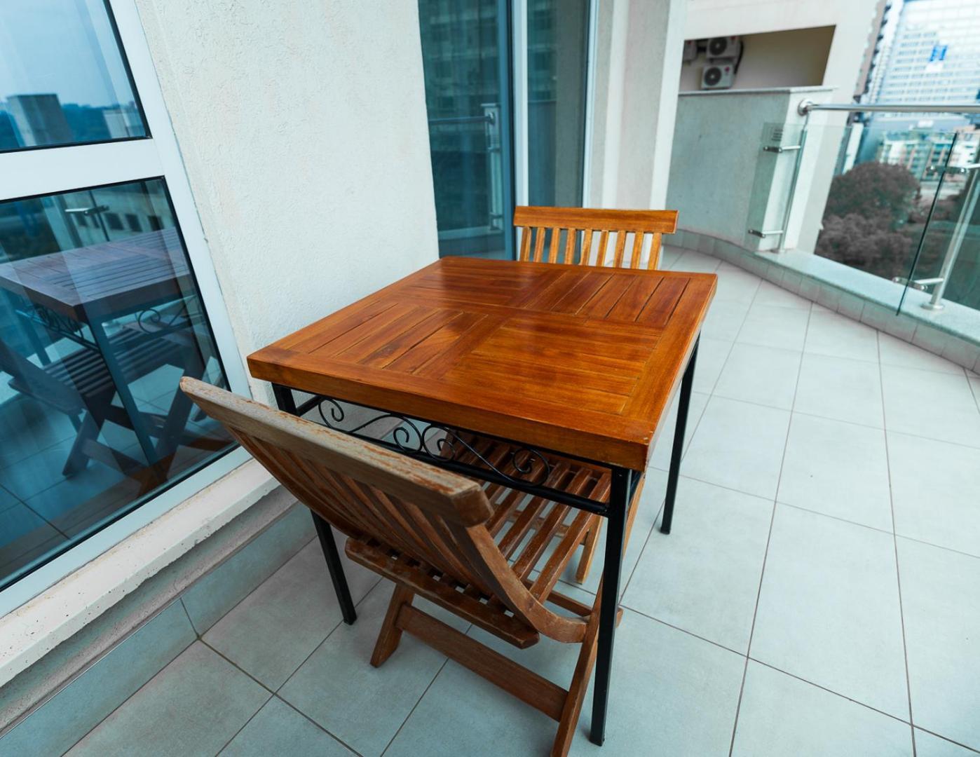 Apartmán Capital M By Bednbeyond Dehali Line, Westlands Nairobi, Kenya Exteriér fotografie