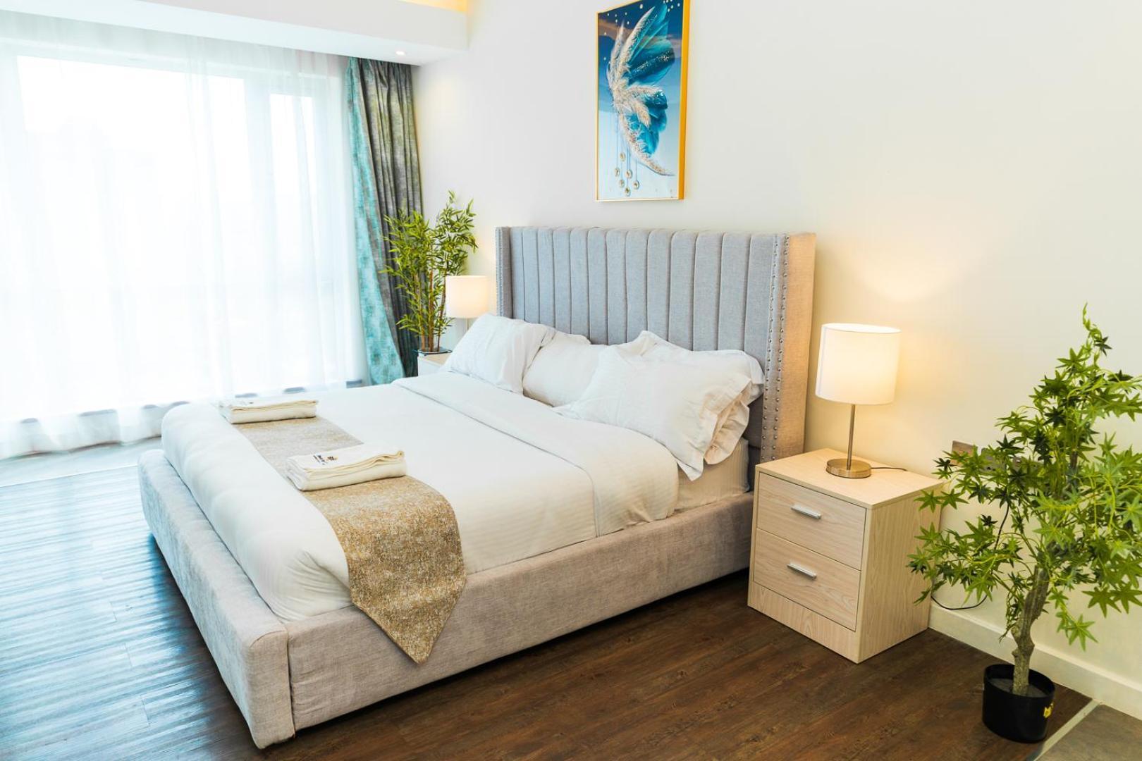 Apartmán Capital M By Bednbeyond Dehali Line, Westlands Nairobi, Kenya Exteriér fotografie