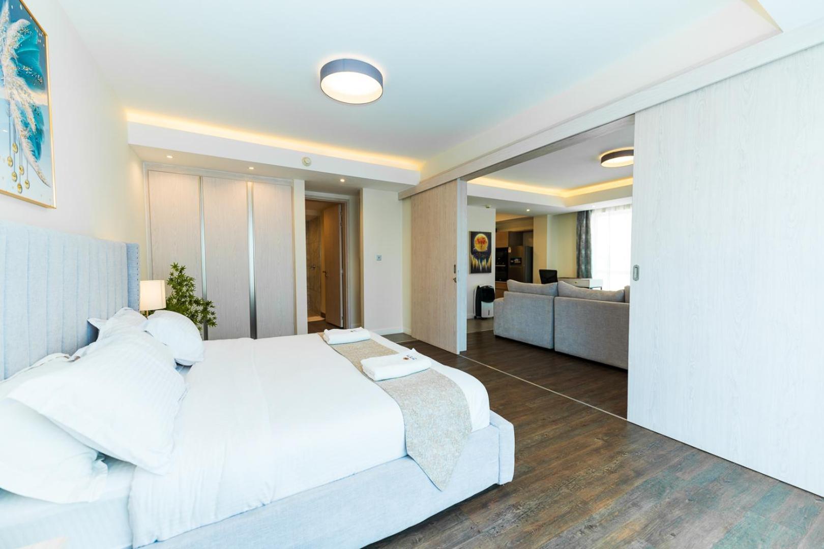 Apartmán Capital M By Bednbeyond Dehali Line, Westlands Nairobi, Kenya Exteriér fotografie