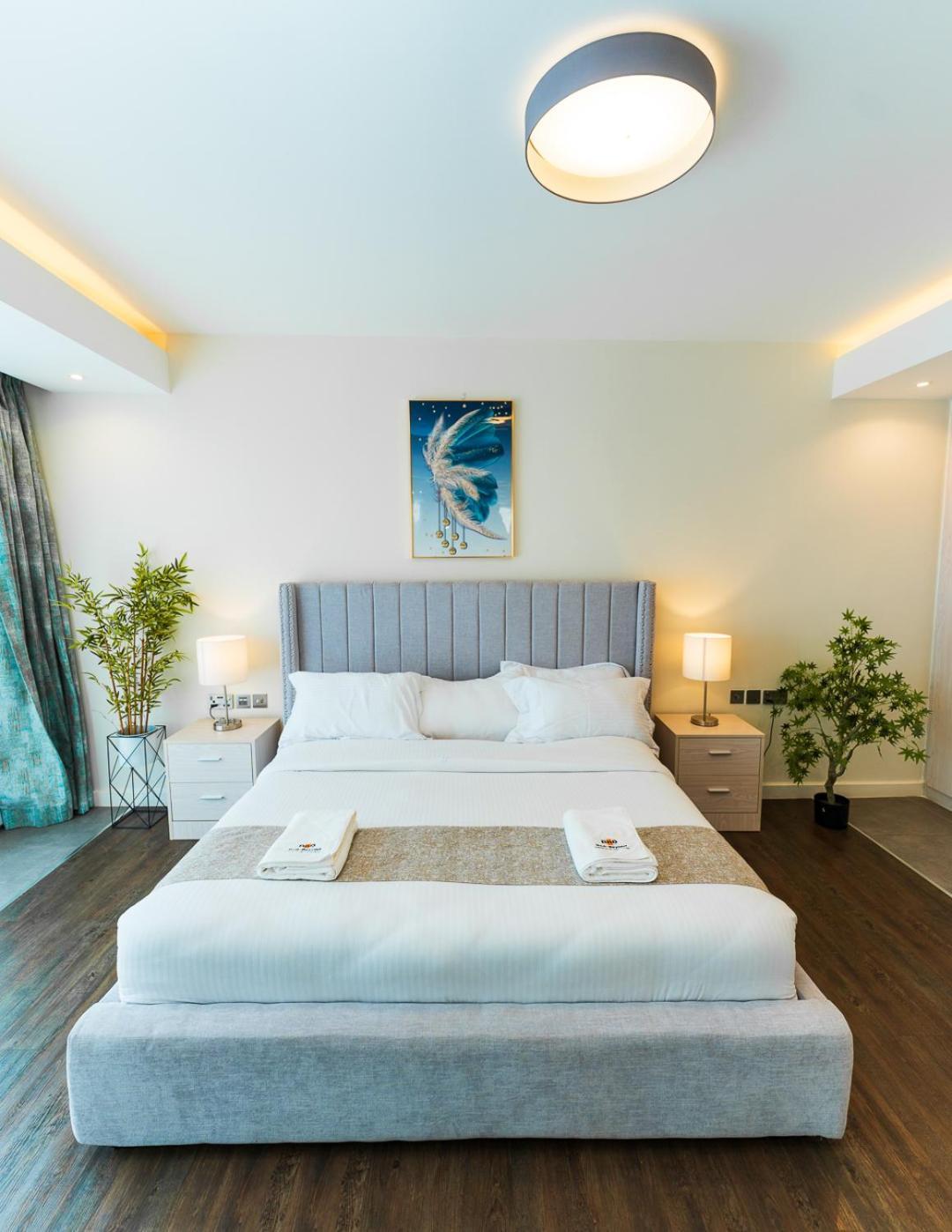 Apartmán Capital M By Bednbeyond Dehali Line, Westlands Nairobi, Kenya Exteriér fotografie