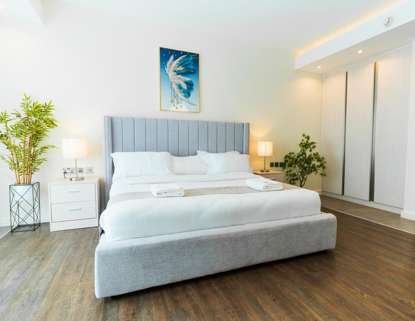 Apartmán Capital M By Bednbeyond Dehali Line, Westlands Nairobi, Kenya Exteriér fotografie