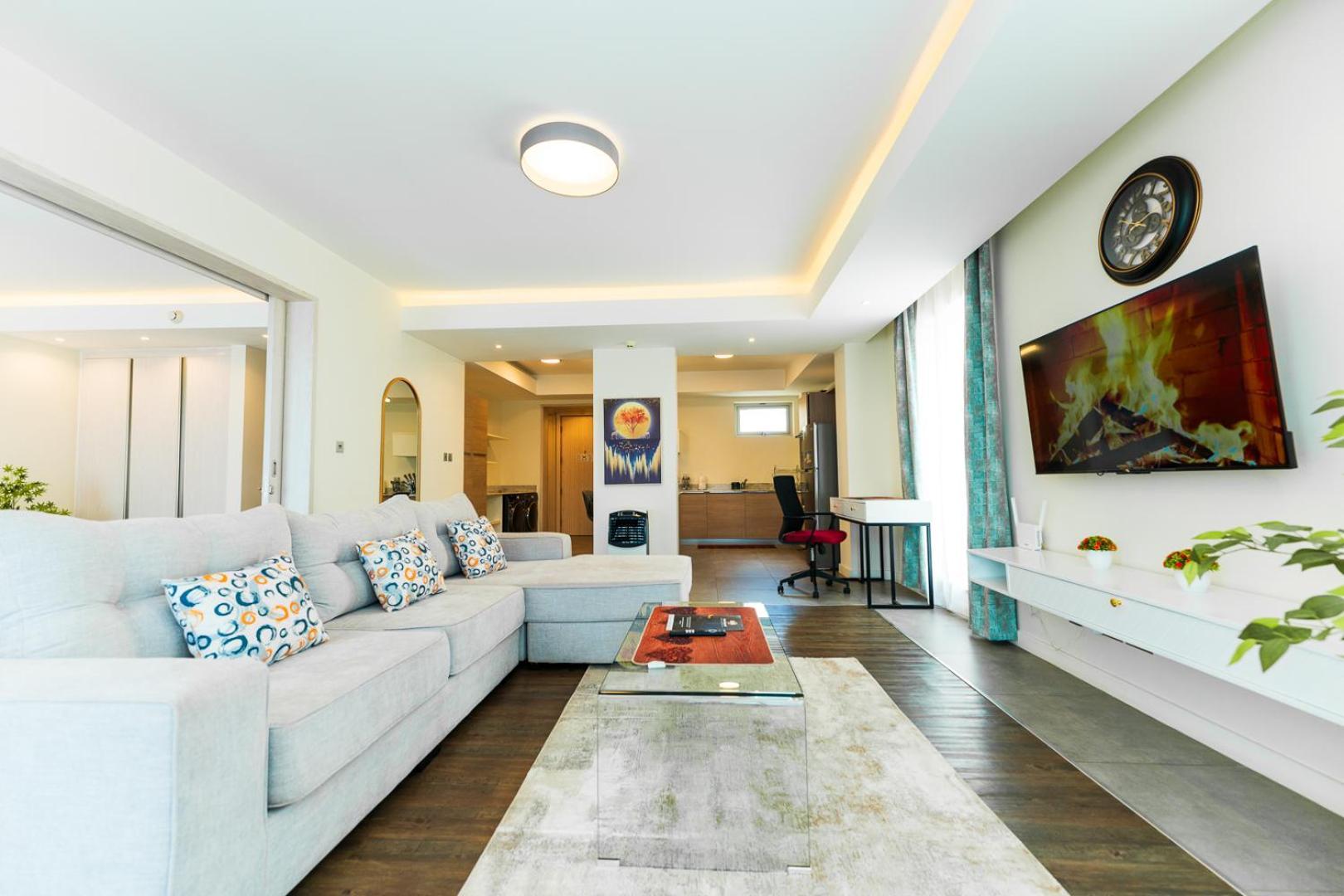 Apartmán Capital M By Bednbeyond Dehali Line, Westlands Nairobi, Kenya Exteriér fotografie
