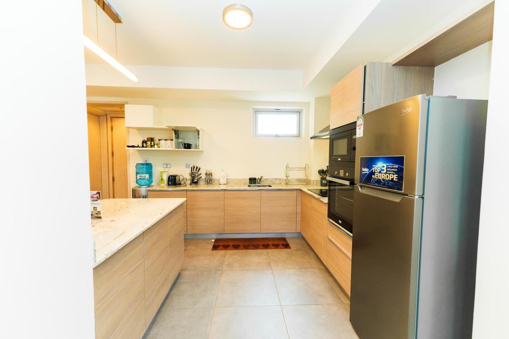 Apartmán Capital M By Bednbeyond Dehali Line, Westlands Nairobi, Kenya Exteriér fotografie